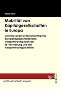 Abbildung von: Mobilität von Kapitalgesellschaften in Europa - Igel