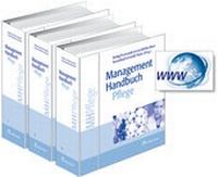 Abbildung von: Management Handbuch Pflege - medhochzwei
