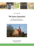 Cover: 700 Jahre Quitz&ouml;bel - Traugott Bautz