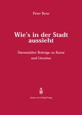 Cover: Wie's in der Stadt aussieht - Justus-von-Liebig-Verlag