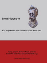 Enlarge image Cover: Mein Nietzsche - - Traugott Bautz