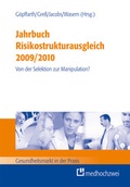 Cover: Jahrbuch Risikostrukturausgleich 2009/2010 - medhochzwei Verlag