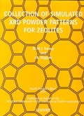 Cover: Collection of Simulated XRD Powder Patterns for Zeolites - Elsevier