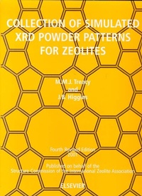 Enlarge image Cover: Collection of Simulated XRD Powder Patterns for Zeolites - Elsevier