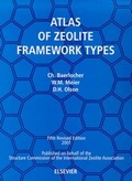 Cover: Atlas of Zeolite Framework Types (formerly: Atlas of Zeolite Structure Types) - Elsevier