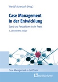 Cover: Case Management in der Entwicklung - medhochzwei Verlag