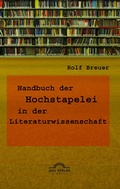 Cover: Handbuch der Hochstapelei in der Literaturwissenschaft - Igel
