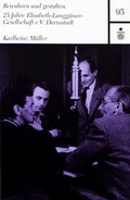 Cover: Bewahren und gestalten - Justus-von-Liebig-Verlag