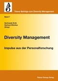 Cover: Diversity Management - Edition Rainer Hampp