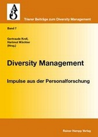 Enlarge image Cover: Diversity Management - Edition Rainer Hampp