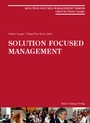 Cover: Solution Focused Management - Edition Rainer Hampp