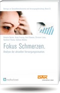 Cover: Fokus Schmerzen - medhochzwei Verlag