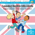 Cover: Learning English with Music - Englisch spielend einfach lernen mit Liedern - ABAKUS Musik