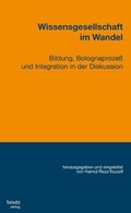 Cover: Wissensgesellschaft im Wandel - Traugott Bautz