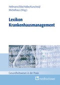 Cover: Lexikon Krankenhausmanagement - medhochzwei Verlag