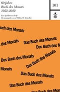 Cover: 60 Jahre Buch des Monats 1952-2012 - Justus-von-Liebig-Verlag
