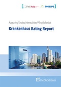 Cover: Krankenhaus Rating Report - Jahresband - medhochzwei Verlag