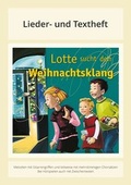 Cover: Lotte sucht den Weihnachtsklang - ABAKUS Musik