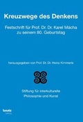 Cover: Kreuzwege des Denkens - Traugott Bautz