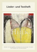 Cover: Heilig - Mit neuen Liedern Gottesdienst feiern - ABAKUS Musik