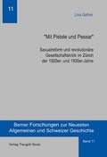 Cover: "Mit Pistole und Pessar" - Traugott Bautz