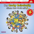 Cover: Hey Rucky Reiselustig, nimm uns doch mit! - ABAKUS Musik