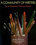 Cover: A Community of Writers - Heinemann Educational Publishers