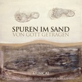Cover: Spuren im Sand - Von Gott getragen - ABAKUS Musik