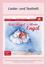Abbildung von: Neue Flügel für Gloria Engel - ABAKUS Musik