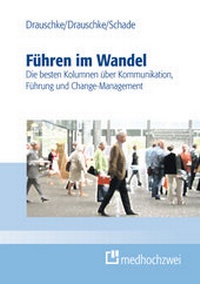 Abbildung von: Führen im Wandel - medhochzwei Verlag