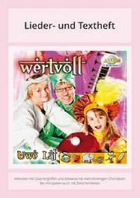 Abbildung von: Wertvoll - ABAKUS Musik
