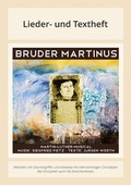 Cover: Bruder Martinus - Ein musikalisches Luther-Portrait - ABAKUS Musik