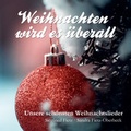 Cover: Weihnachten wird es &uuml;berall - ABAKUS Musik