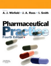 Enlarge image Cover: Pharmaceutical Practice - Churchill Livingstone