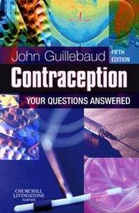 Enlarge image Cover: Contraception: Your Questions Answered - Churchill Livingstone