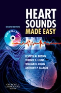 Cover: Heart Sounds Made Easy - Churchill Livingstone