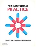 Cover: Pharmaceutical Practice - Churchill Livingstone