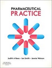 Enlarge image Cover: Pharmaceutical Practice - Churchill Livingstone
