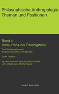 Cover: Konkurrenz der Paradigmata. - Traugott Bautz