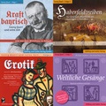 Cover: Georg Queri und seine Zeit, Folge 1-4 im Paket - D&ouml;lling u. Galitz