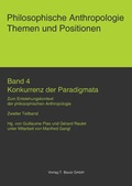 Cover: Konkurrenz der Paradigmata. - Traugott Bautz