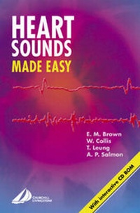 Enlarge image Cover: Heart Sounds Made Easy - Churchill Livingstone