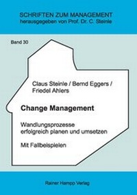 Abbildung von: Change Management - Edition Rainer Hampp