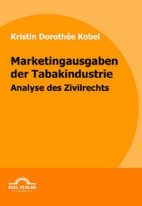 Abbildung von: Marketingausgaben der Tabakindustrie - Igel