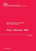 Cover: Kultur - &Ouml;konomie - Ethik - Edition Rainer Hampp