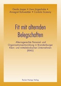 Cover: Fit mit alternden Belegschaften - Edition Rainer Hampp