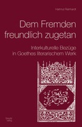Cover: Dem Fremden freundlich zugetan - Traugott Bautz