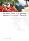 Cover: Interkulturelles Management - Edition Rainer Hampp
