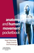 Cover: Anatomy and Human Movement Pocketbook - Churchill Livingstone