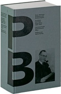 Cover: Peter Behrens 'Zeitloses und Zeitbewegtes' - D&ouml;lling u. Galitz